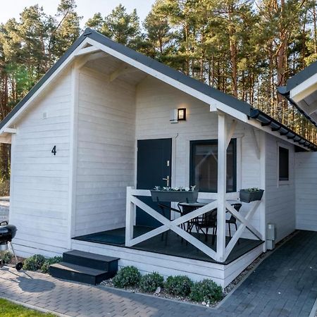 Domki Biala Perla Rusinowo  Exterior foto