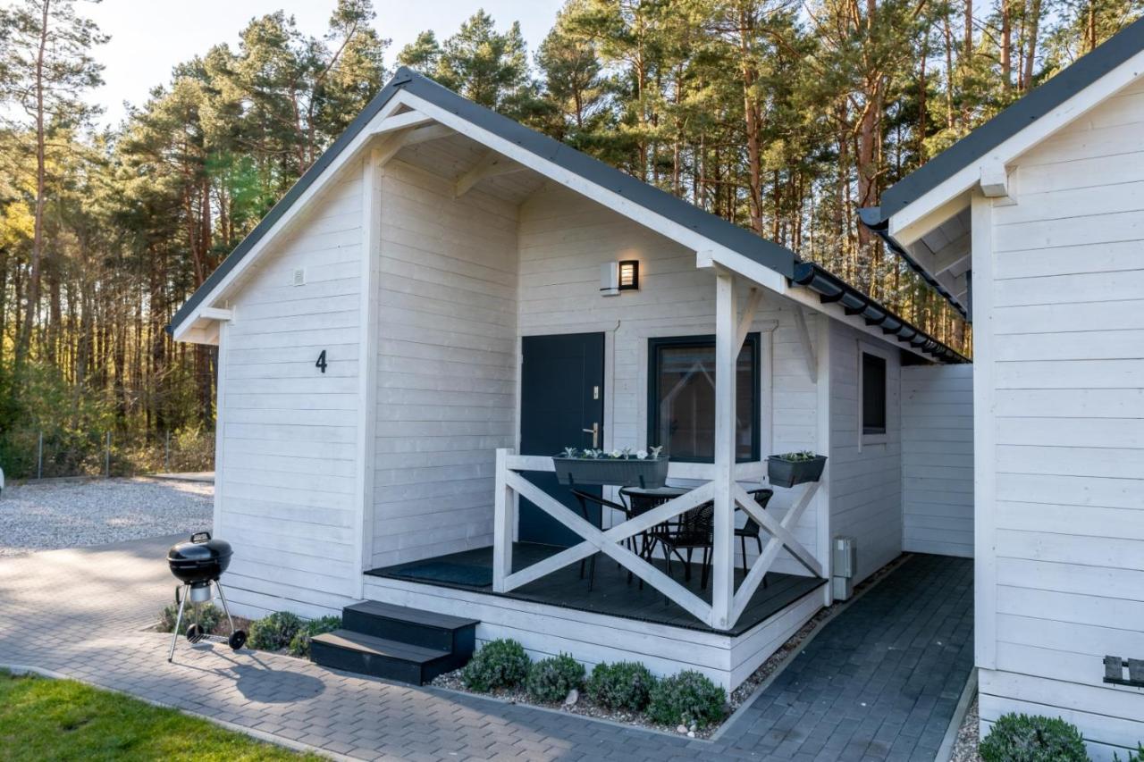 Domki Biala Perla Rusinowo  Exterior foto